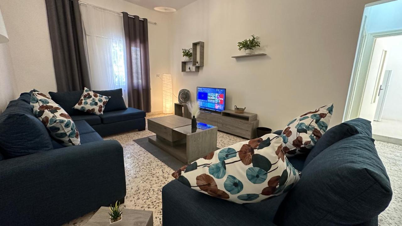 Turkuaz Aparment Apartment Amman Exterior photo